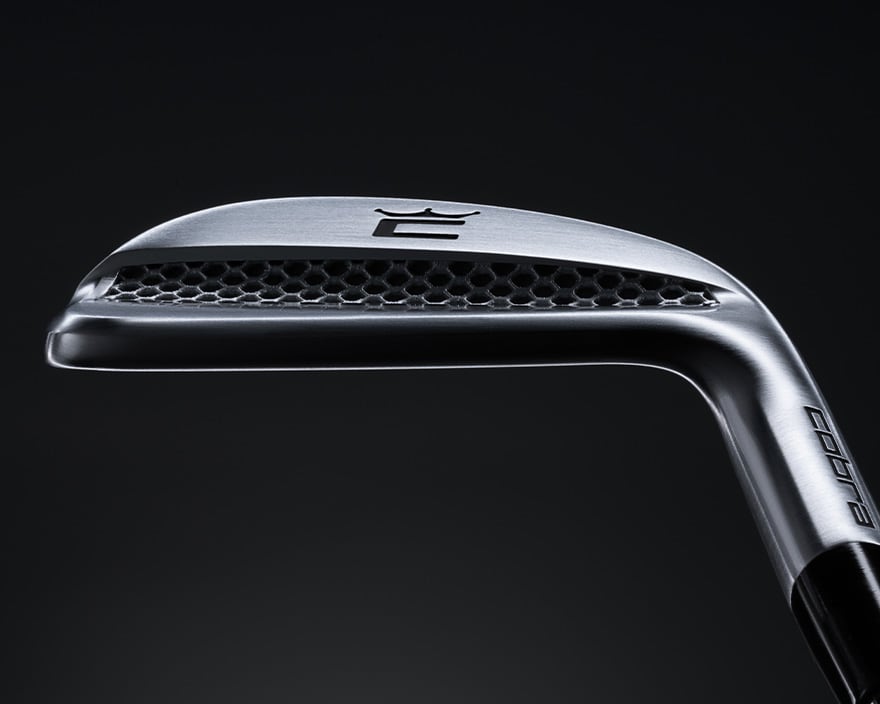 Forgiving Players Blade Shape