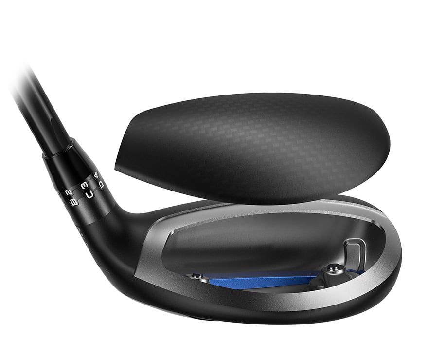 LIGHTWEIGHT CARBON CROWN