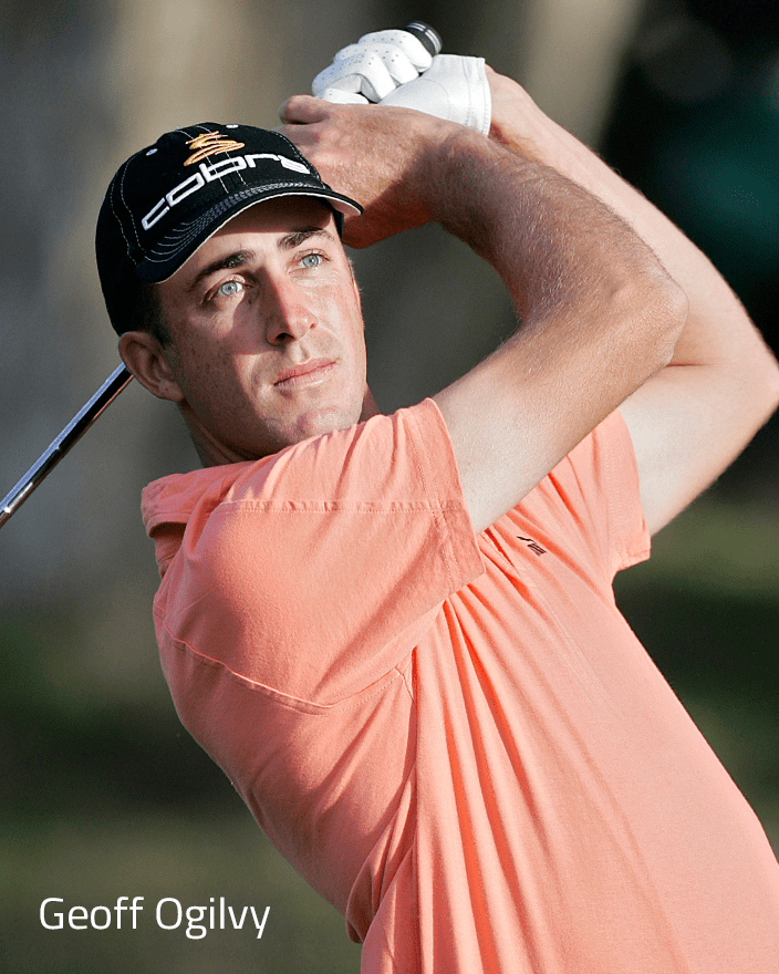 Geoff Ogilvy