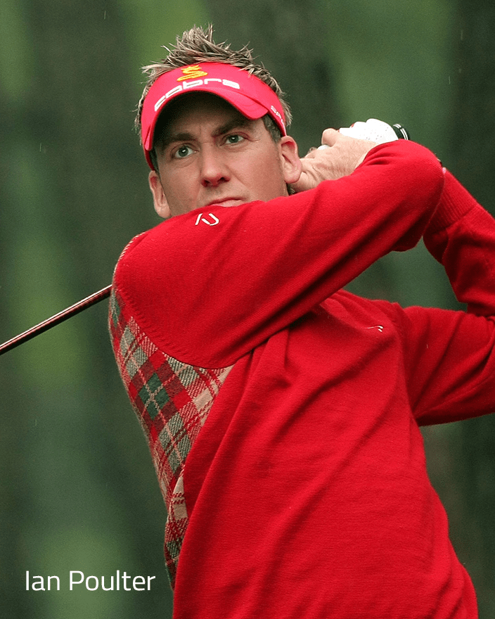 Ian Poulter