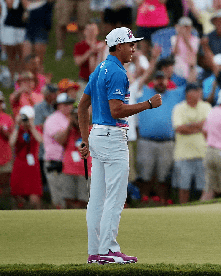 Rickie Fowler