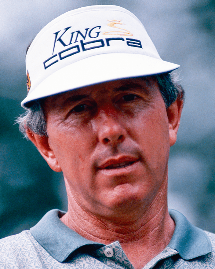 Hale Irwin Joins the Team