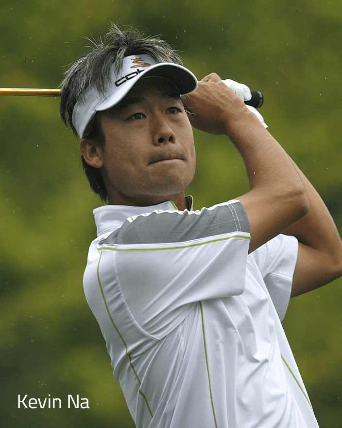 Kevin Na