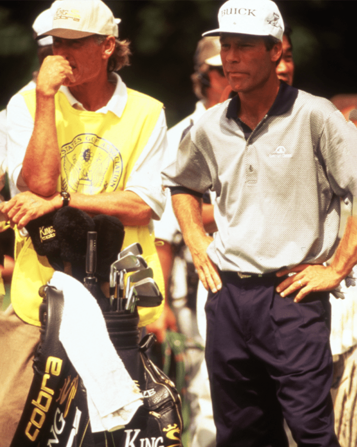 Crenshaw Masters Win