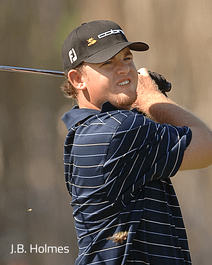 JB Holmes