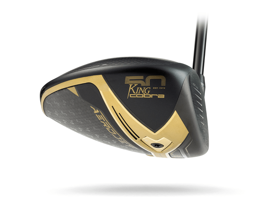 50th Anniversary Driver