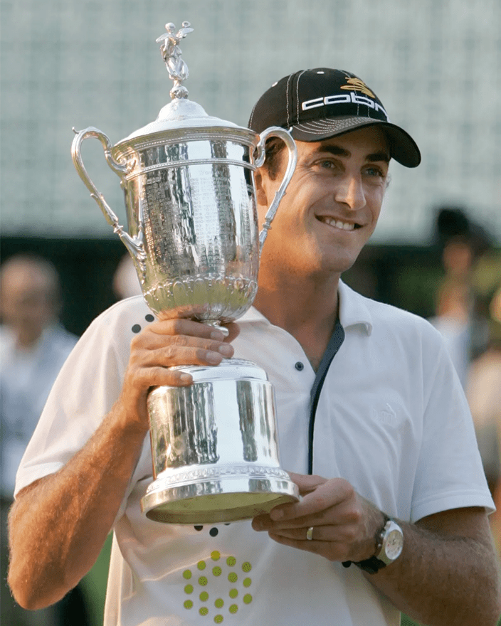 Ogilvy Wins the US Open at Winged Foot